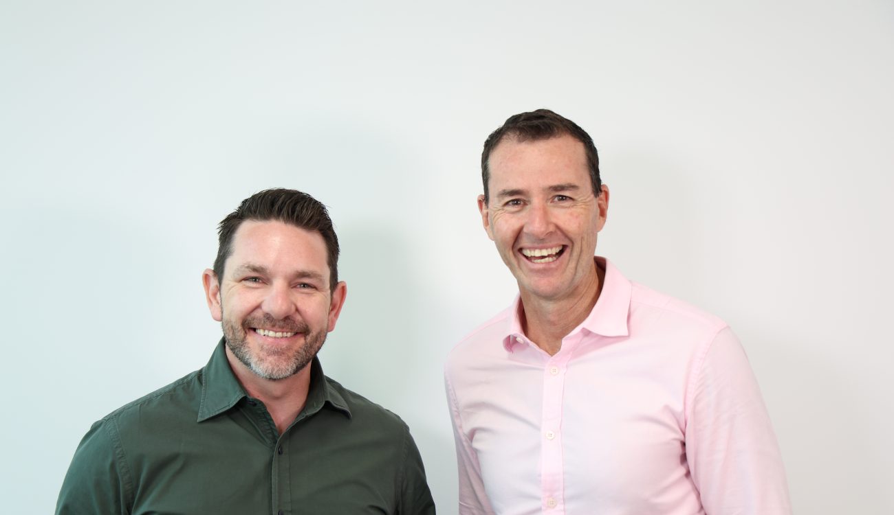 Tom Scicluna and Wayne Gowland xAmplify CEO appointment