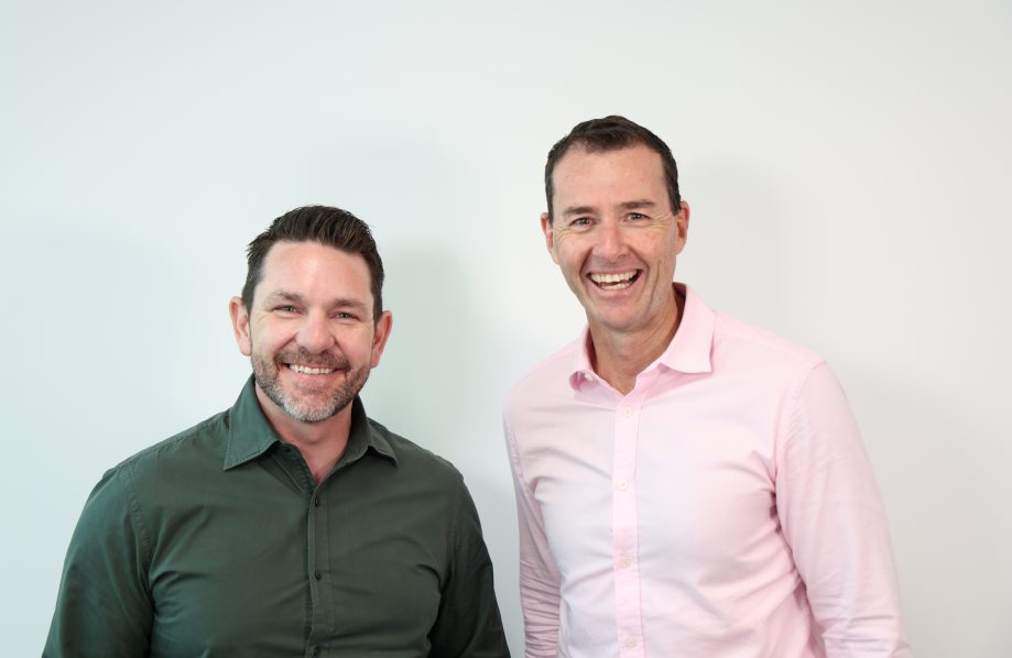 Tom Scicluna and Wayne Gowland xAmplify CEO appointment